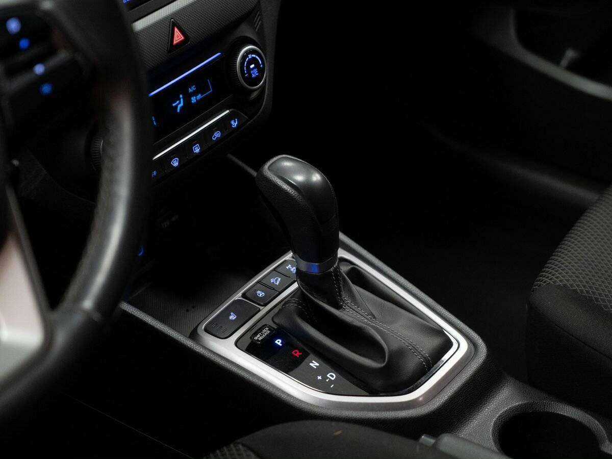 Hyundai Creta 2017 года с пробегом. Фото: #10