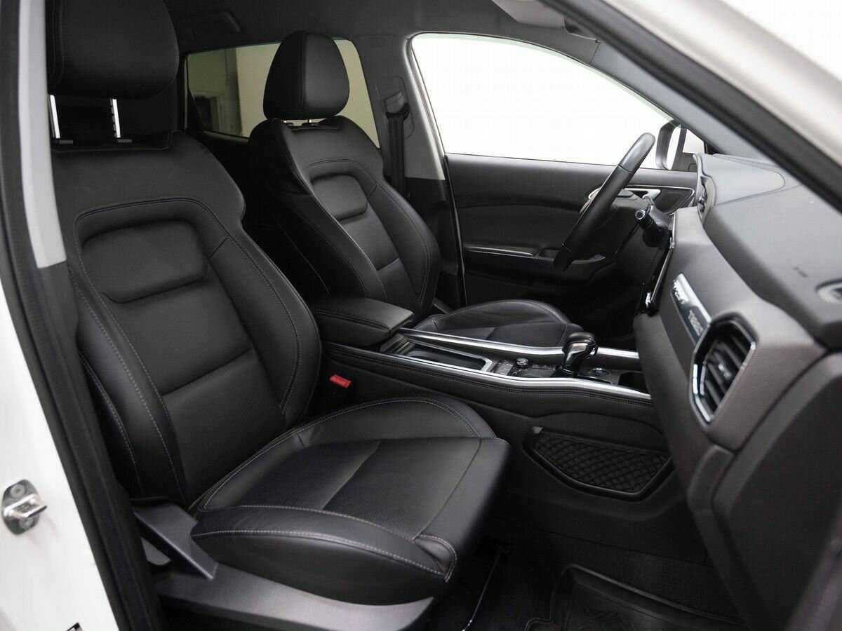 Chery Tiggo 4 2020 года с пробегом. Фото: #11