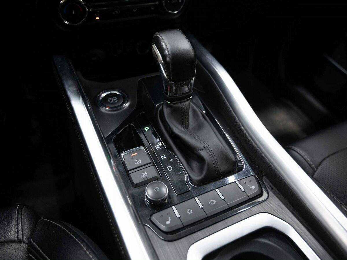 Chery Tiggo 4 2020 года с пробегом. Фото: #20