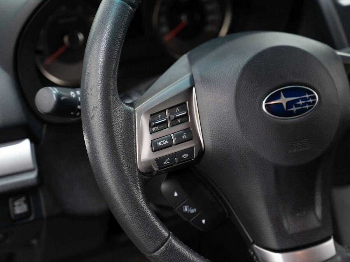 Subaru Forester 2014 года с пробегом. Фото: #13