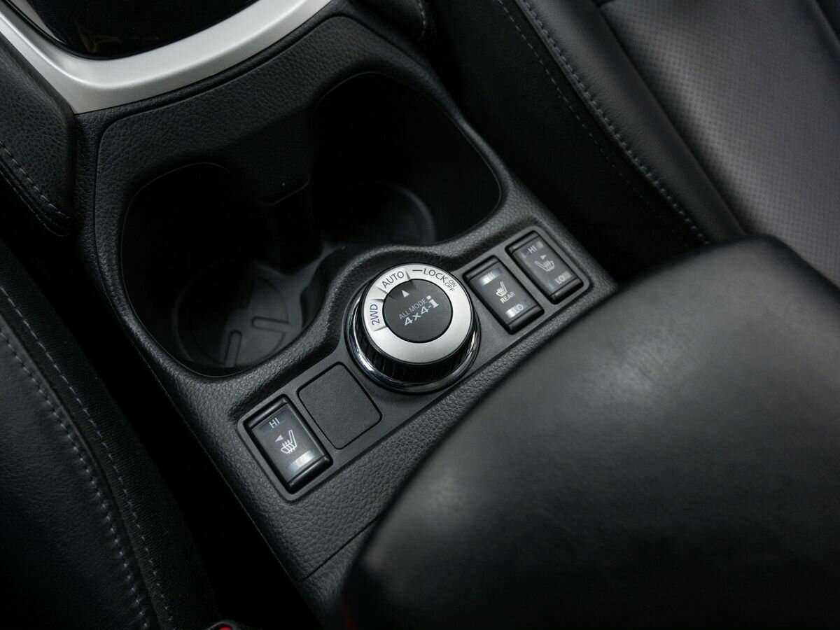 Nissan Qashqai 2019 года с пробегом. Фото: #20