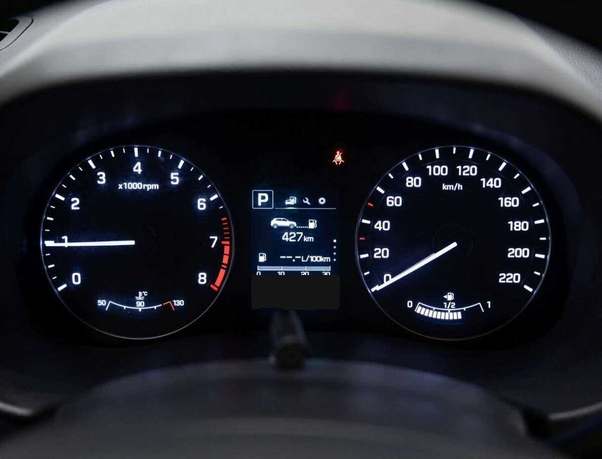 Hyundai Creta 2017 года с пробегом. Фото: #13