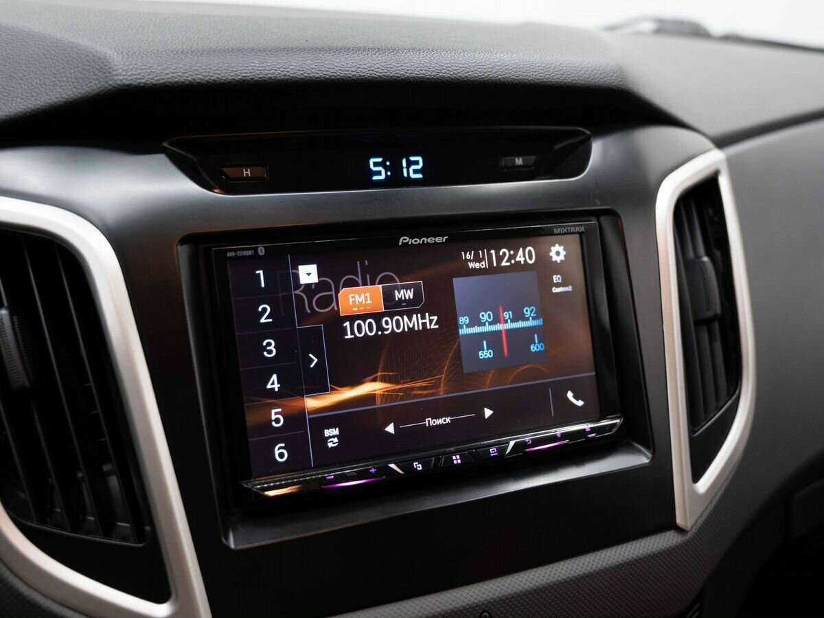 Hyundai Creta 2017 года с пробегом. Фото: #15