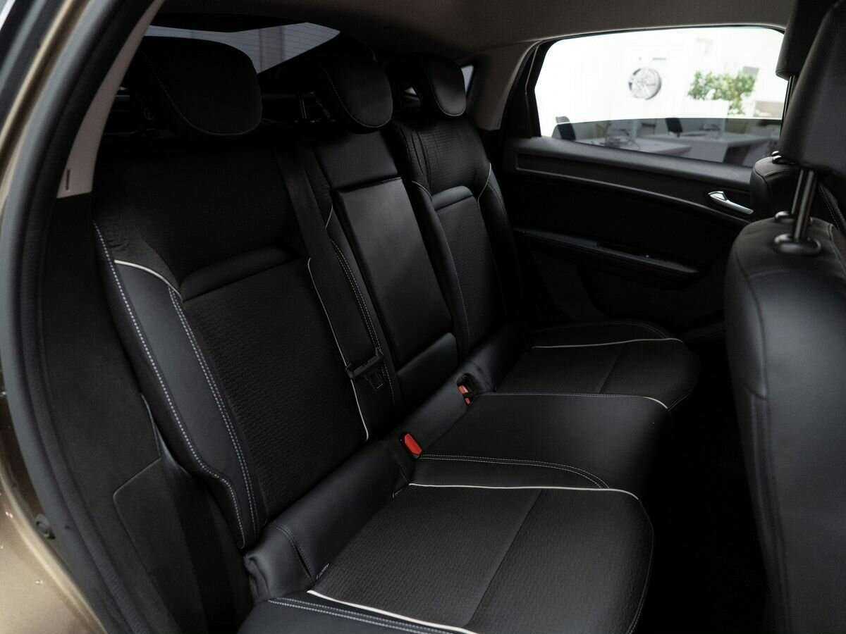 Renault Arkana 2019 года с пробегом. Фото: #7