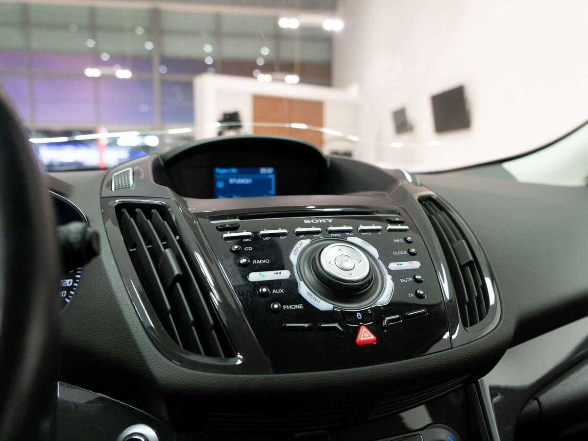 Ford Kuga 2016 года с пробегом. Фото: #11