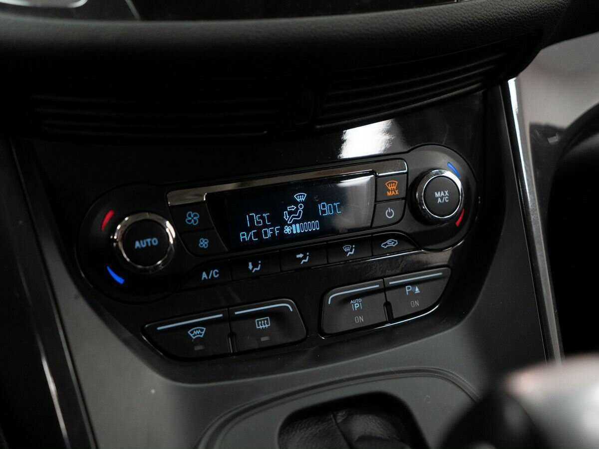 Ford Kuga 2016 года с пробегом. Фото: #12