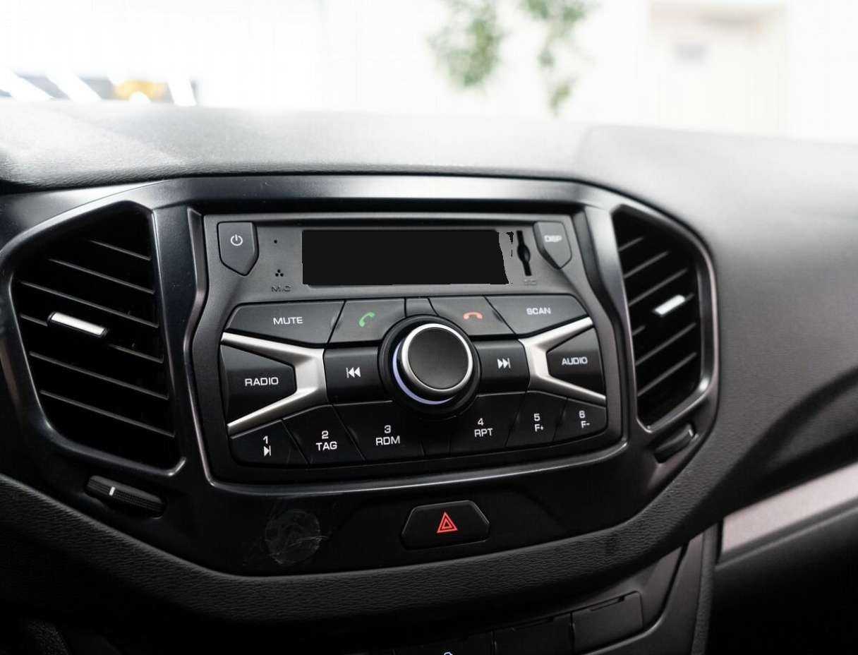 Lada (ВАЗ) Vesta 2021 года с пробегом. Фото: #12