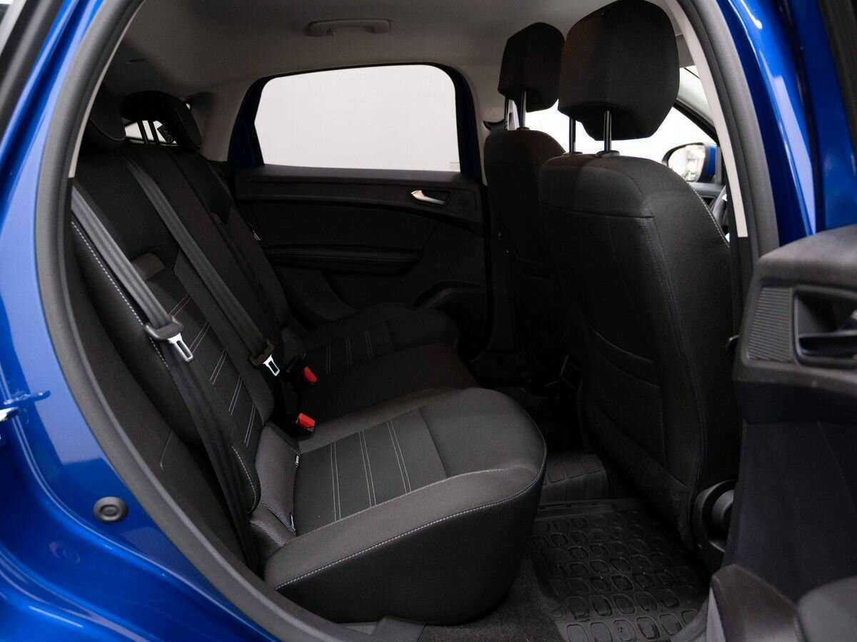 Renault Arkana 2022 года с пробегом. Фото: #9