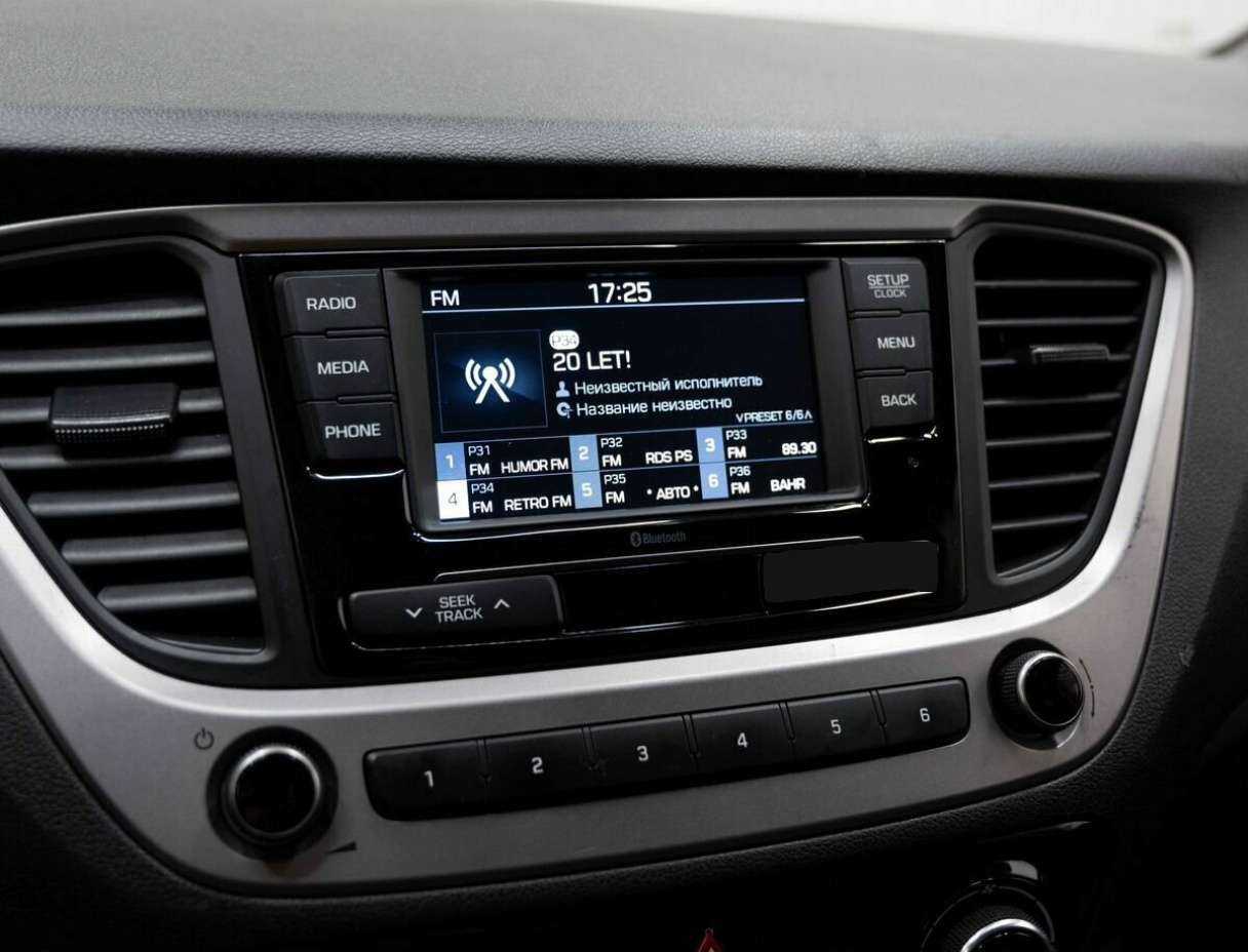 Hyundai Solaris 2018 года с пробегом. Фото: #19