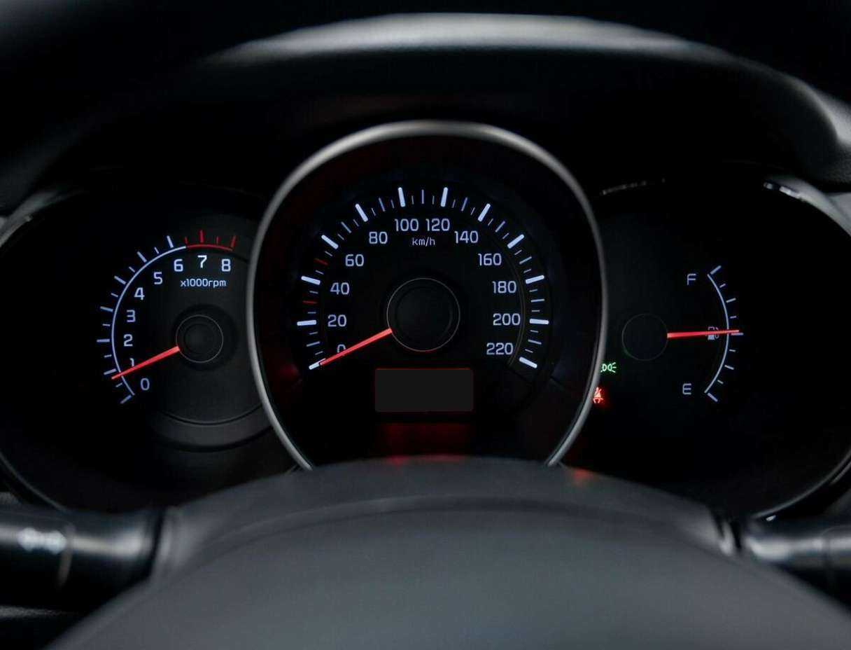 Kia Rio 2015 года с пробегом. Фото: #25