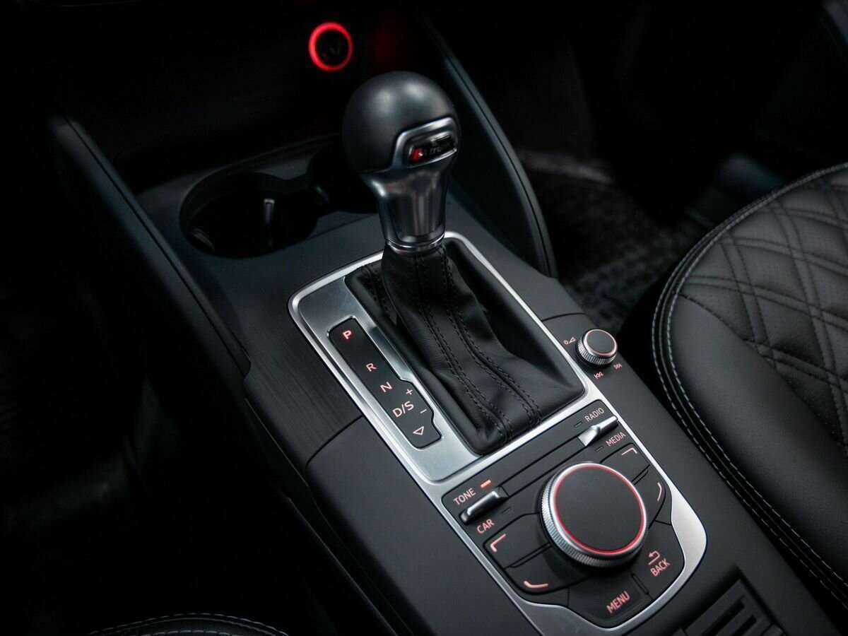 Audi A3 2016 года с пробегом. Фото: #19