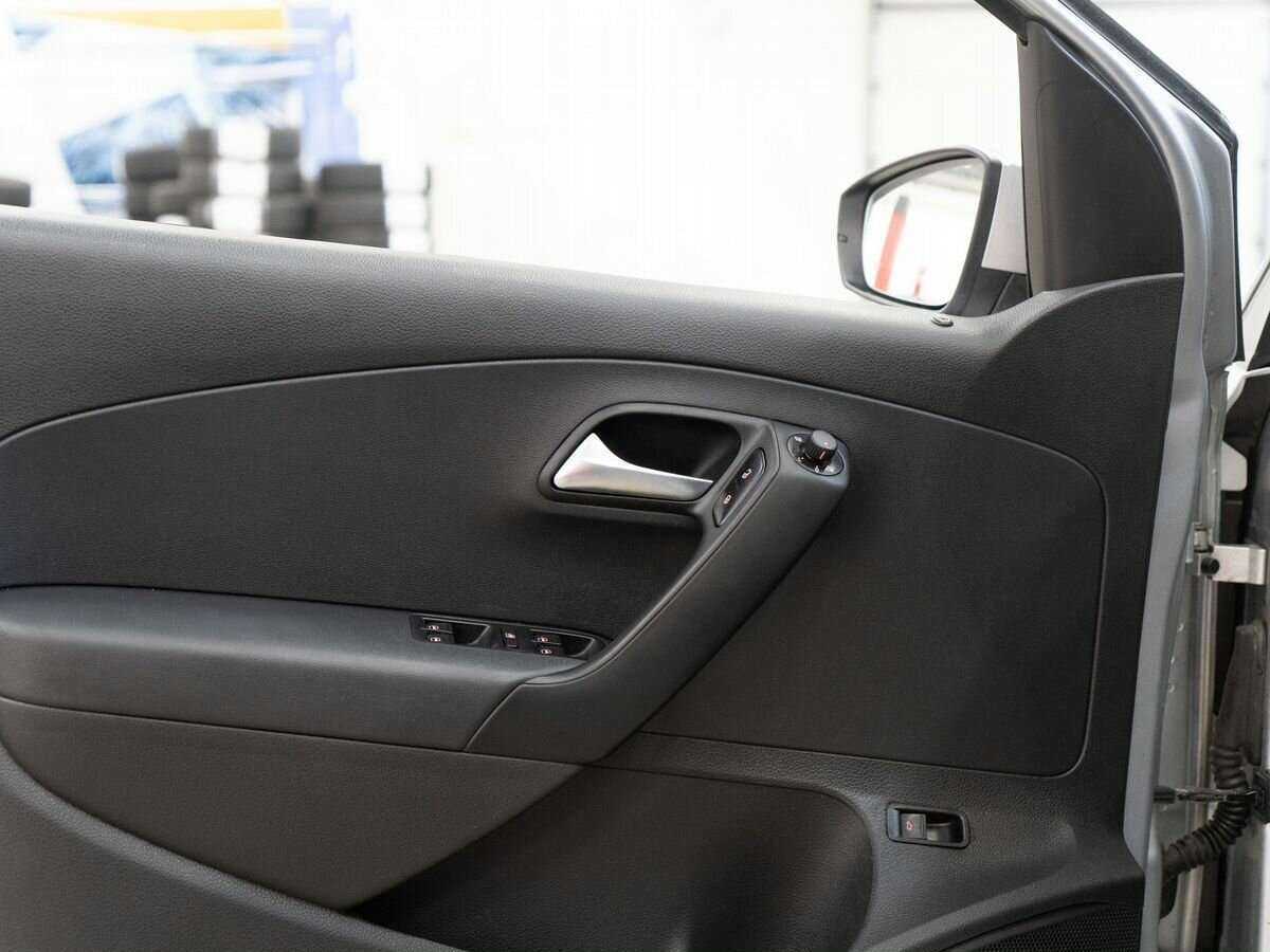 Volkswagen Polo 2019 года с пробегом. Фото: #12