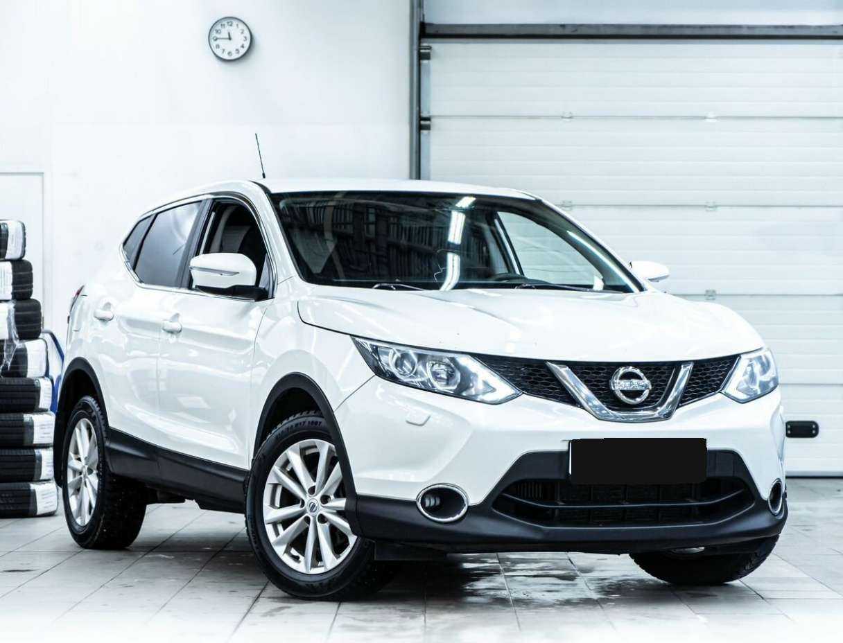 Nissan Qashqai 2014 года с пробегом. Фото: #1