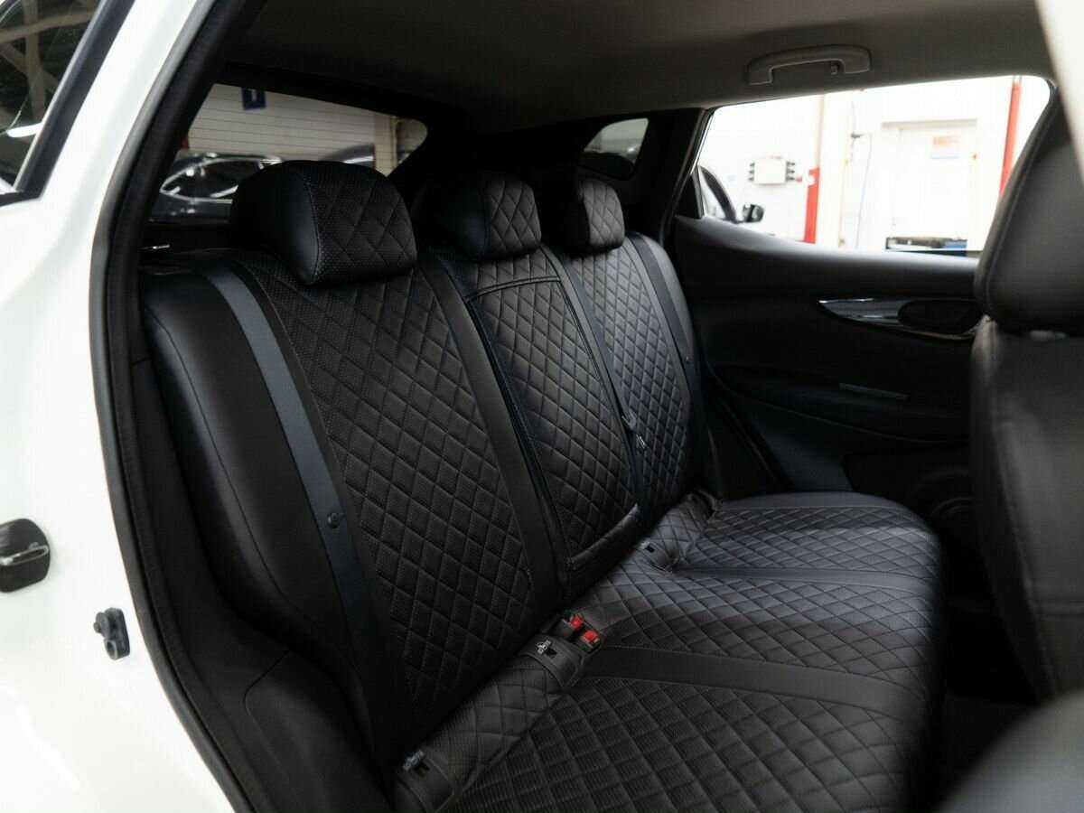 Nissan Qashqai 2014 года с пробегом. Фото: #7