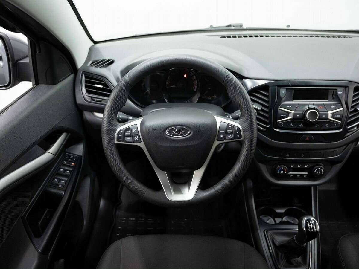 Lada (ВАЗ) Vesta 2020 года с пробегом. Фото: #13