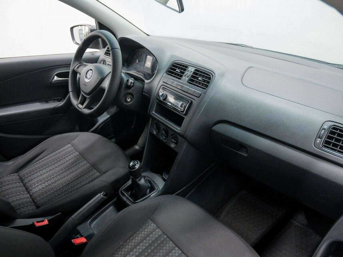 Volkswagen Polo 2020 года с пробегом. Фото: #6