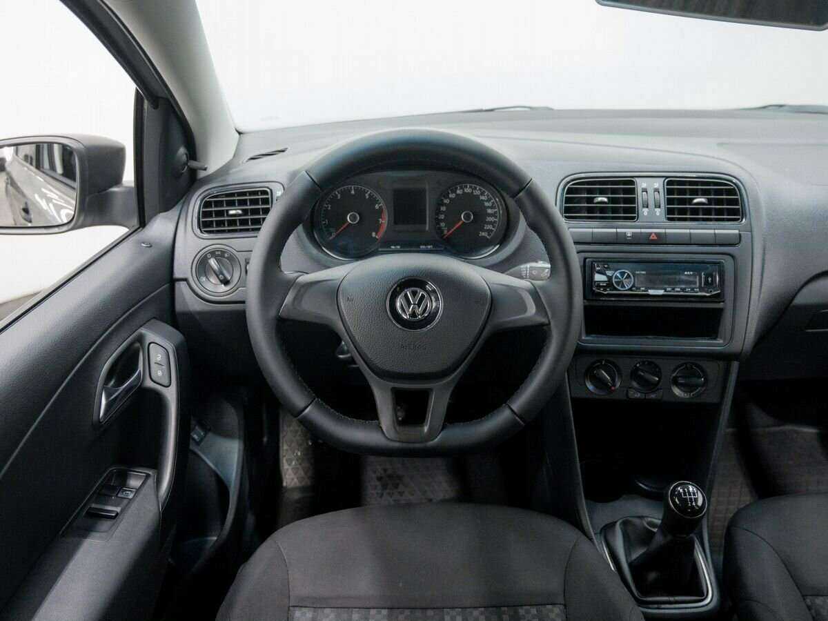 Volkswagen Polo 2020 года с пробегом. Фото: #10