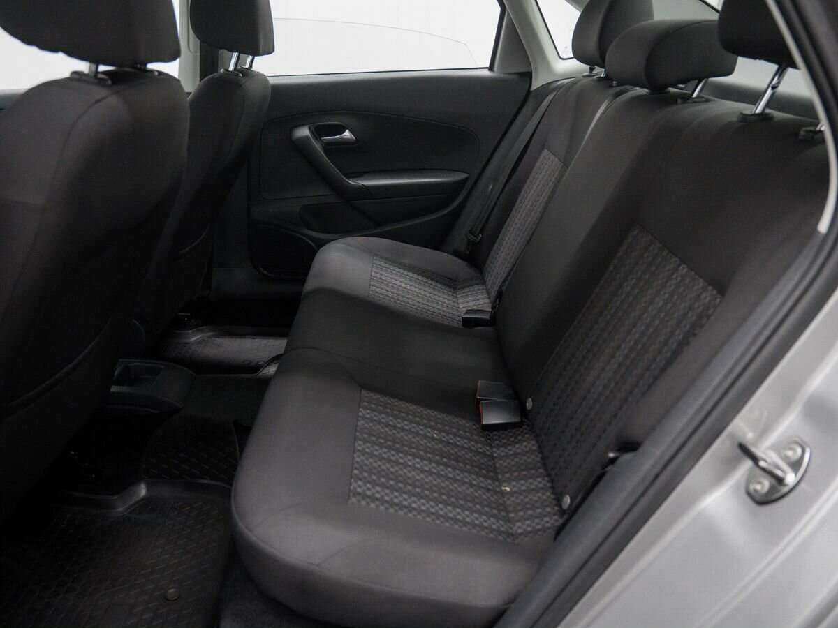 Volkswagen Polo 2020 года с пробегом. Фото: #11