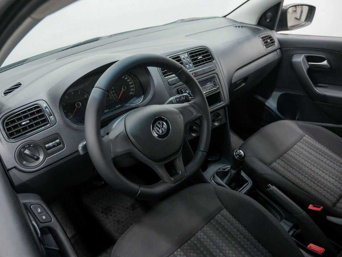 Volkswagen Polo 2020 года с пробегом. Фото: #12