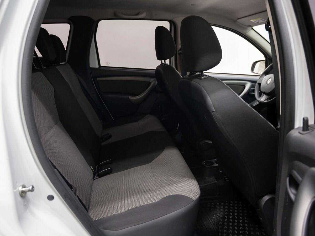 Renault Duster 2017 года с пробегом. Фото: #9