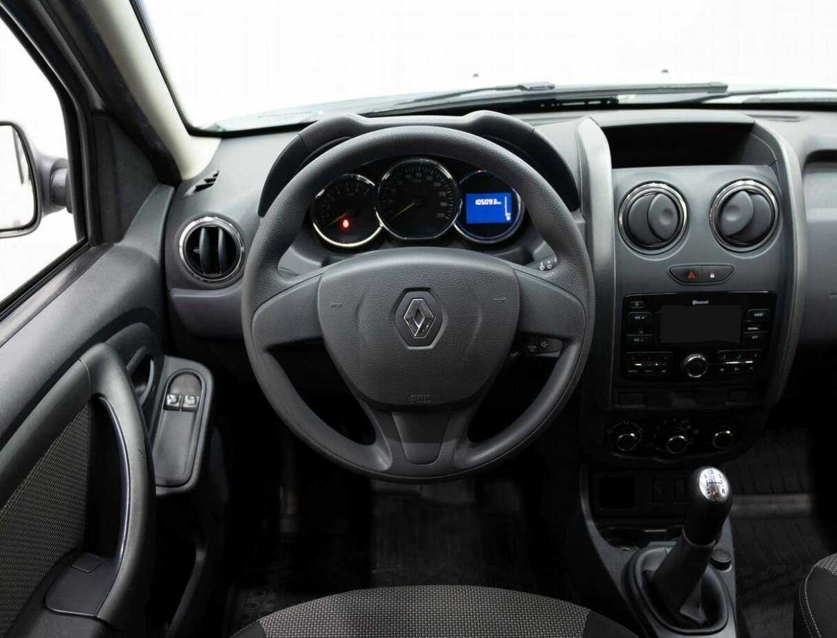 Renault Duster 2017 года с пробегом. Фото: #13