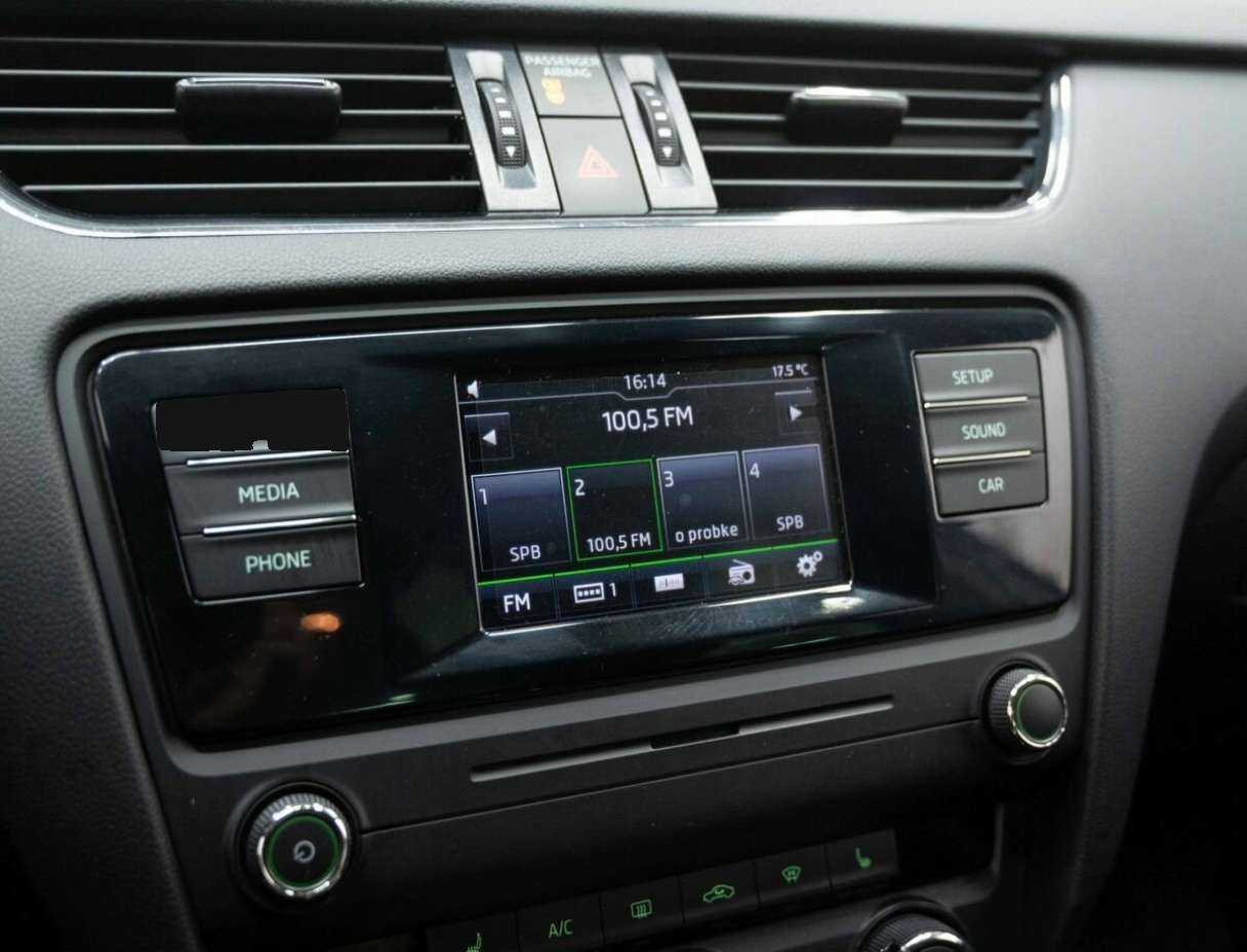 Skoda Octavia 2016 года с пробегом. Фото: #22