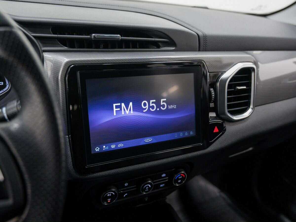 Chery Tiggo 4 2019 года с пробегом. Фото: #24