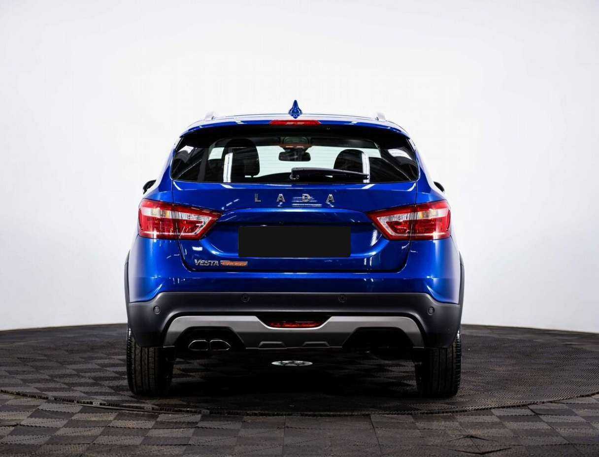 Lada (ВАЗ) Vesta 2021 года с пробегом. Фото: #3