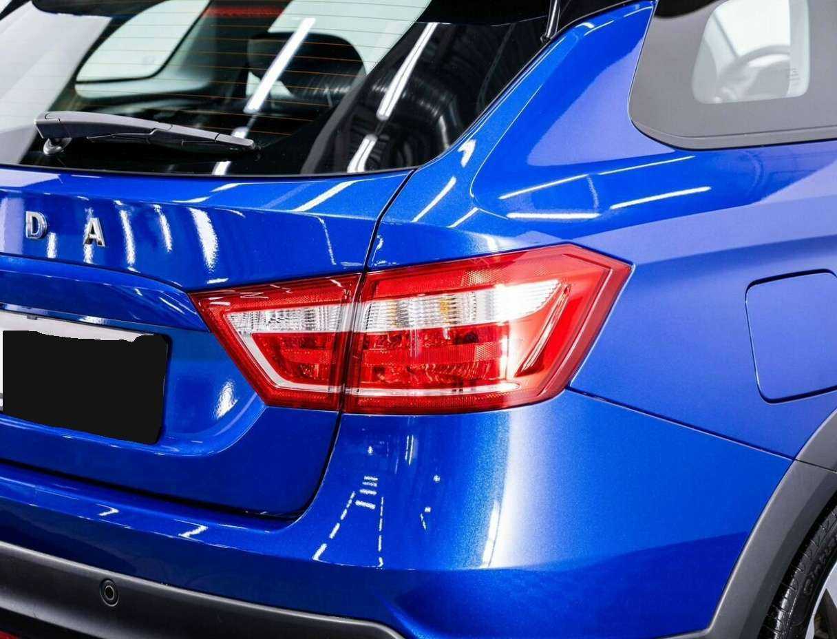 Lada (ВАЗ) Vesta 2021 года с пробегом. Фото: #25