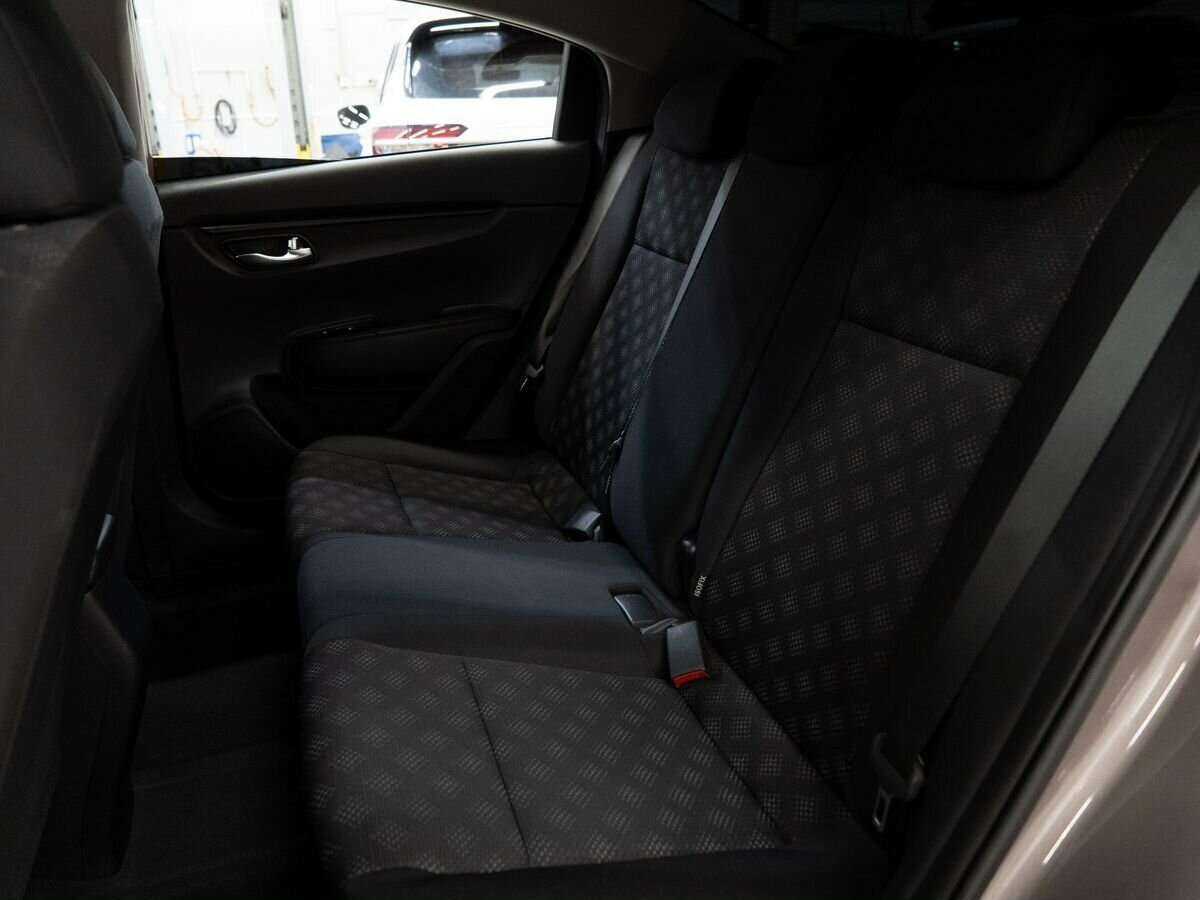 Kia Rio 2018 года с пробегом. Фото: #6