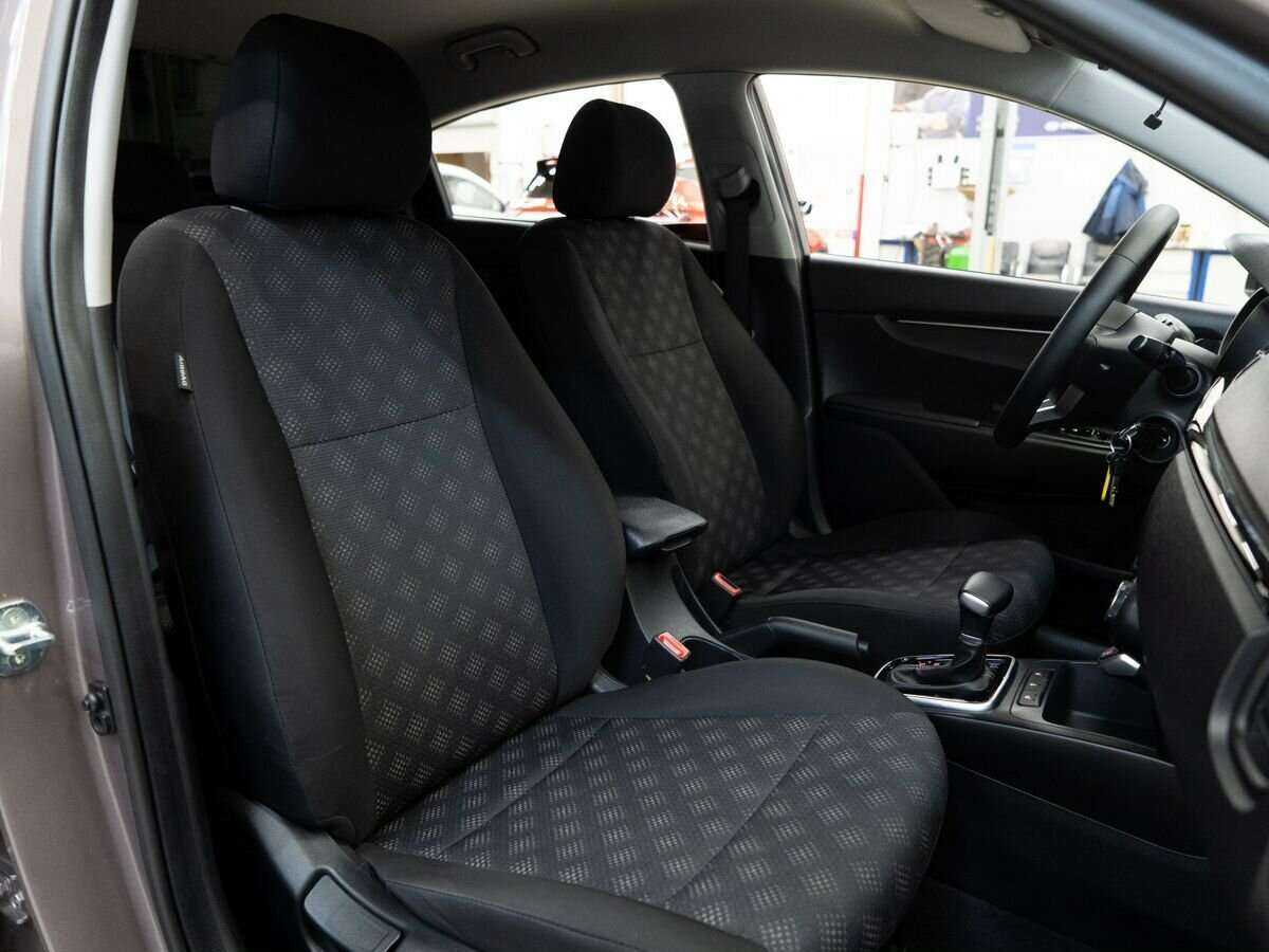 Kia Rio 2018 года с пробегом. Фото: #8