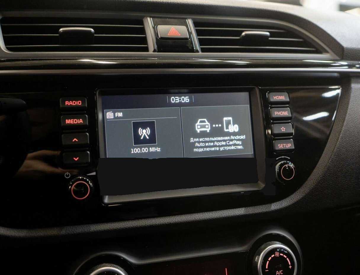 Kia Rio 2018 года с пробегом. Фото: #11