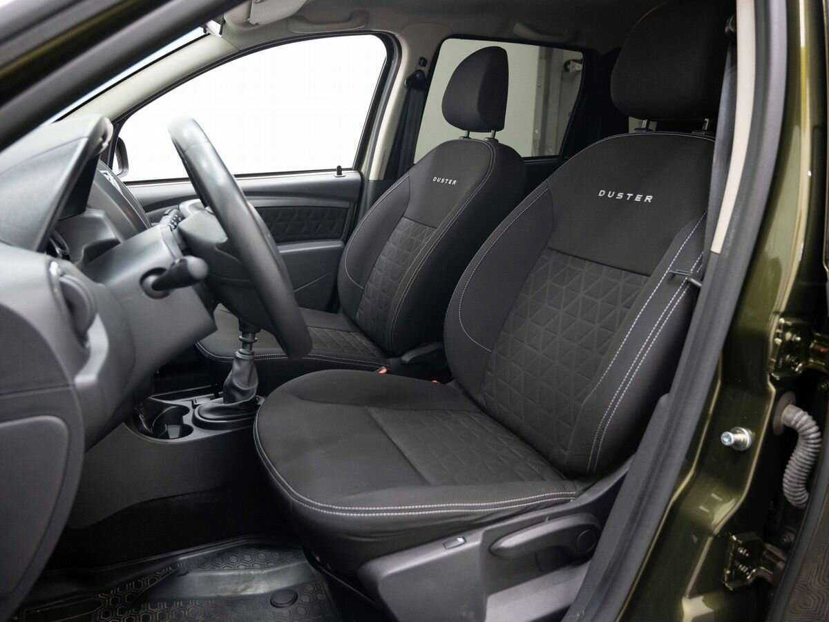 Renault Duster 2018 года с пробегом. Фото: #7