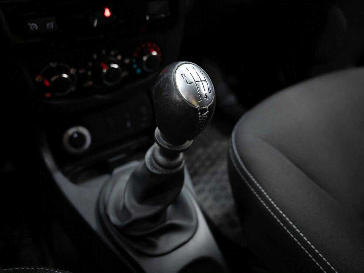 Renault Duster 2018 года с пробегом. Фото: #21