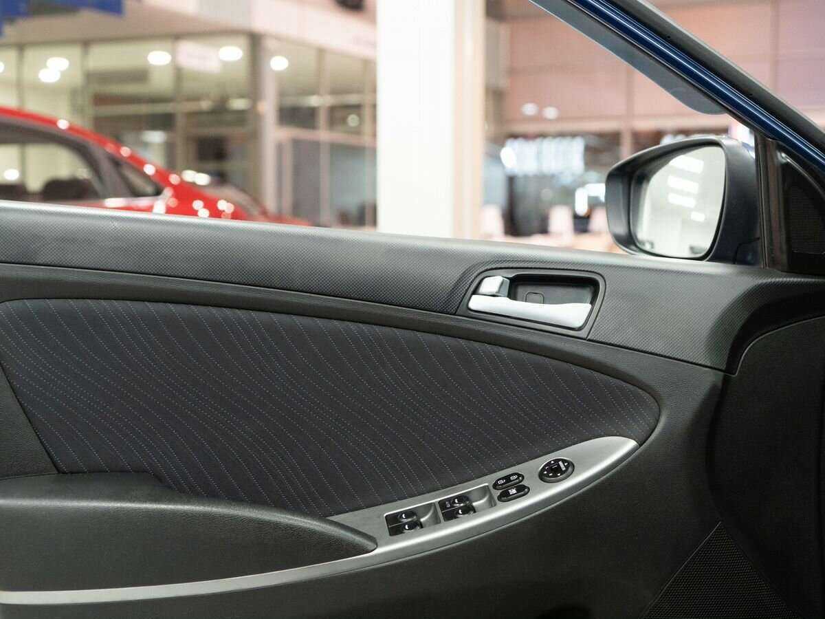 Hyundai Solaris 2015 года с пробегом. Фото: #14