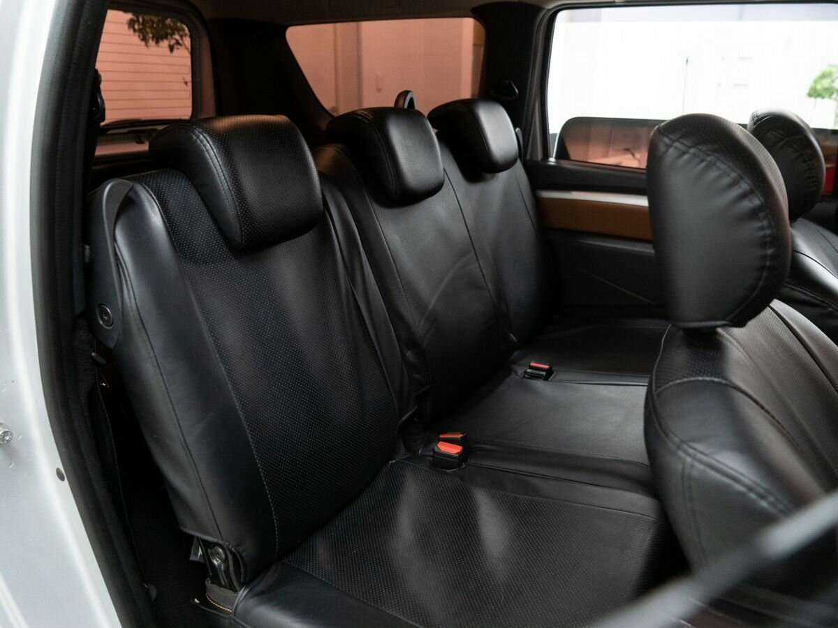 Lada (ВАЗ) Largus 2018 года с пробегом. Фото: #7