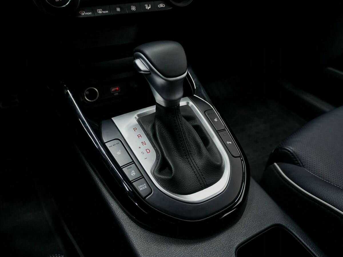 Kia Cerato 2022 года с пробегом. Фото: #16