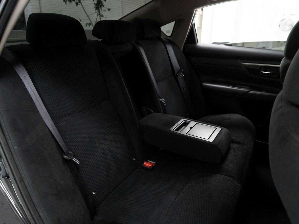 Nissan Teana 2015 года с пробегом. Фото: #7