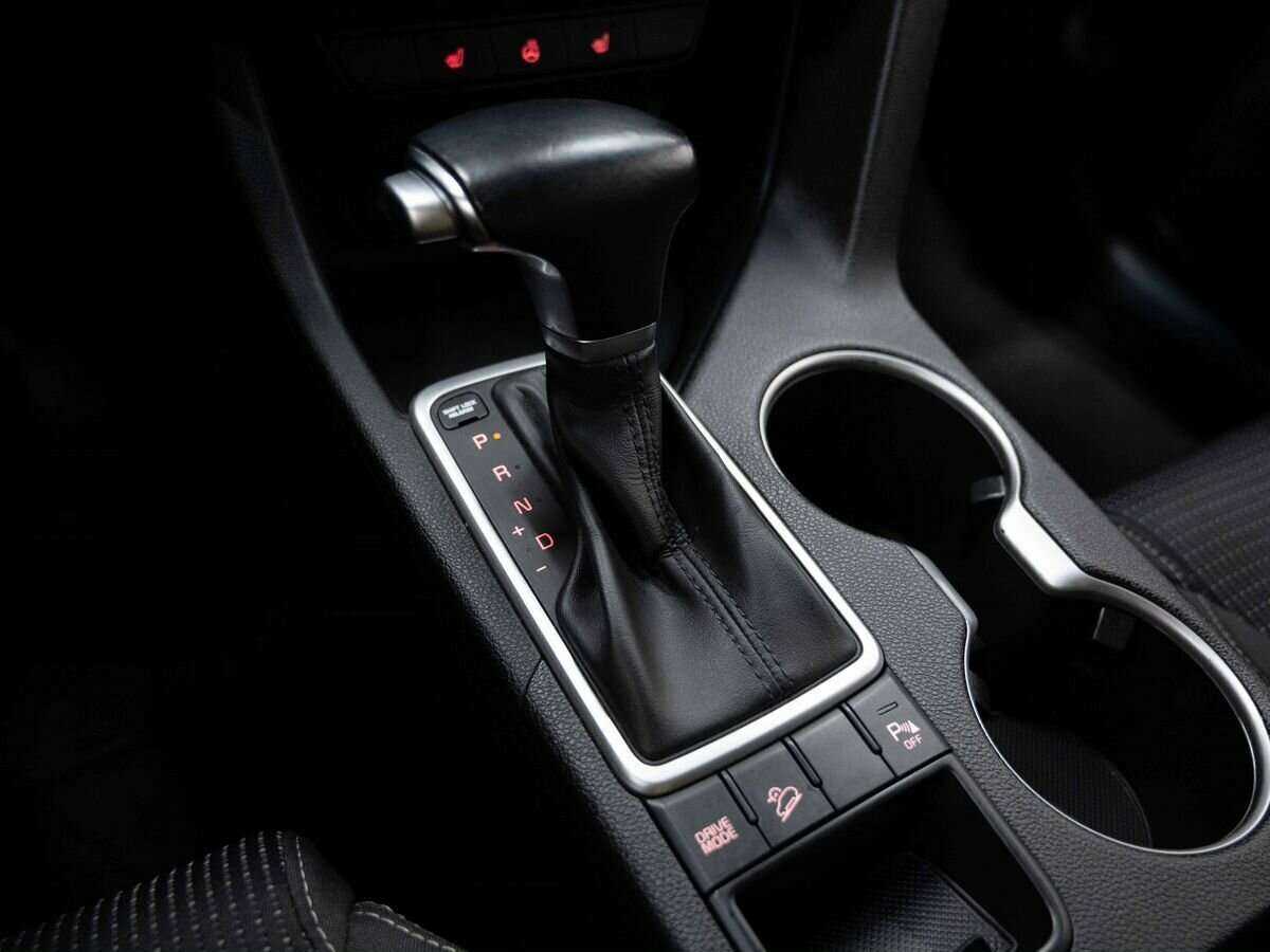 Kia Sportage 2016 года с пробегом. Фото: #20