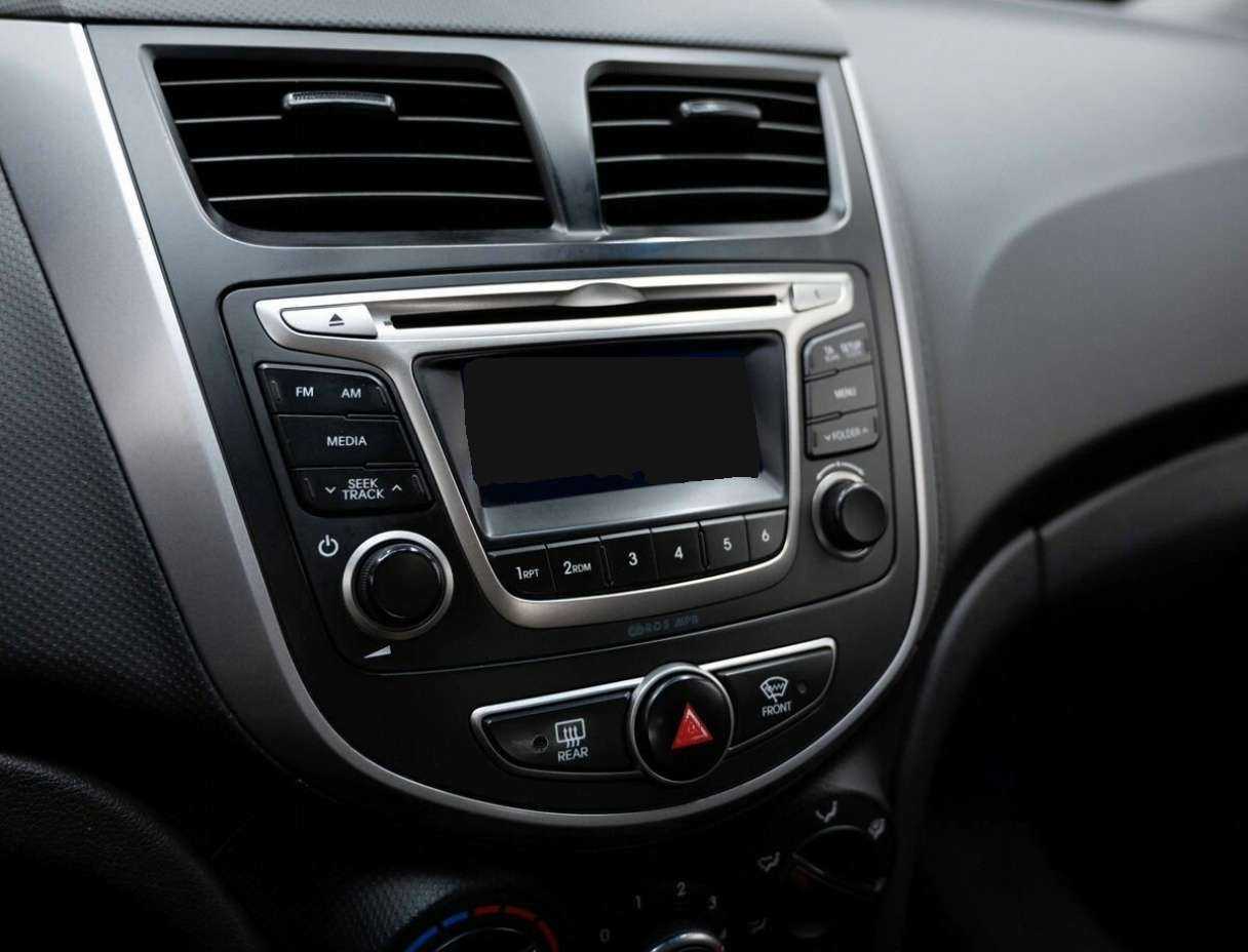 Hyundai Solaris 2015 года с пробегом. Фото: #19