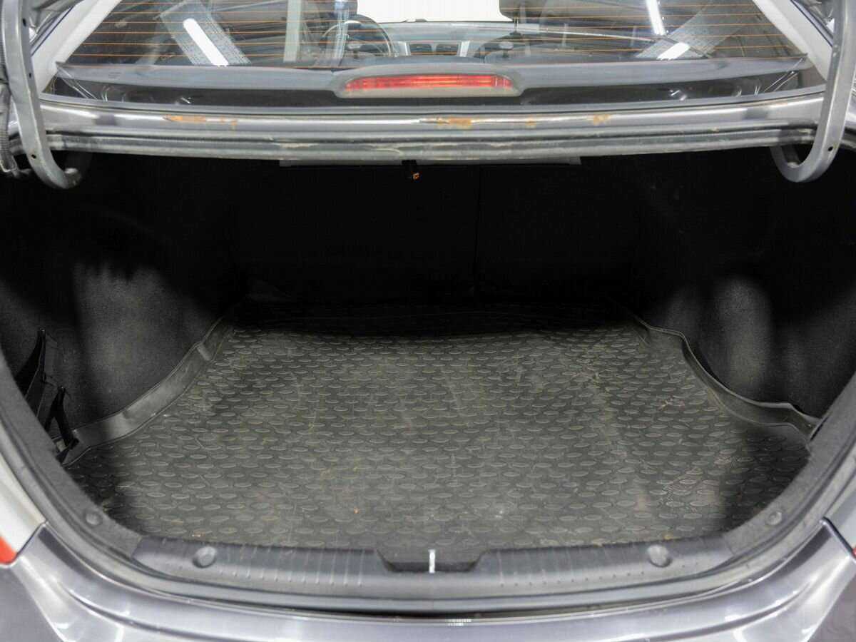 Hyundai Solaris 2015 года с пробегом. Фото: #23