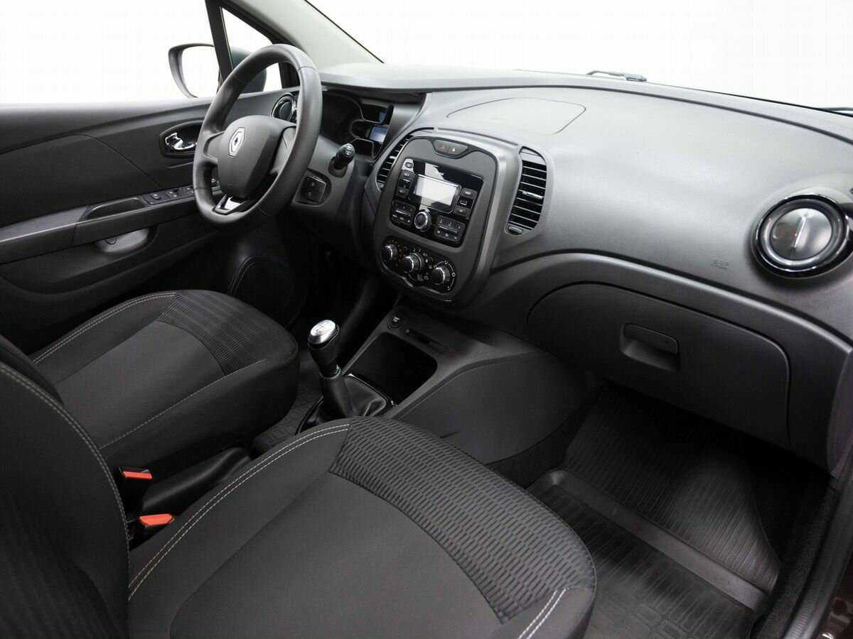 Renault Kaptur 2020 года с пробегом. Фото: #10