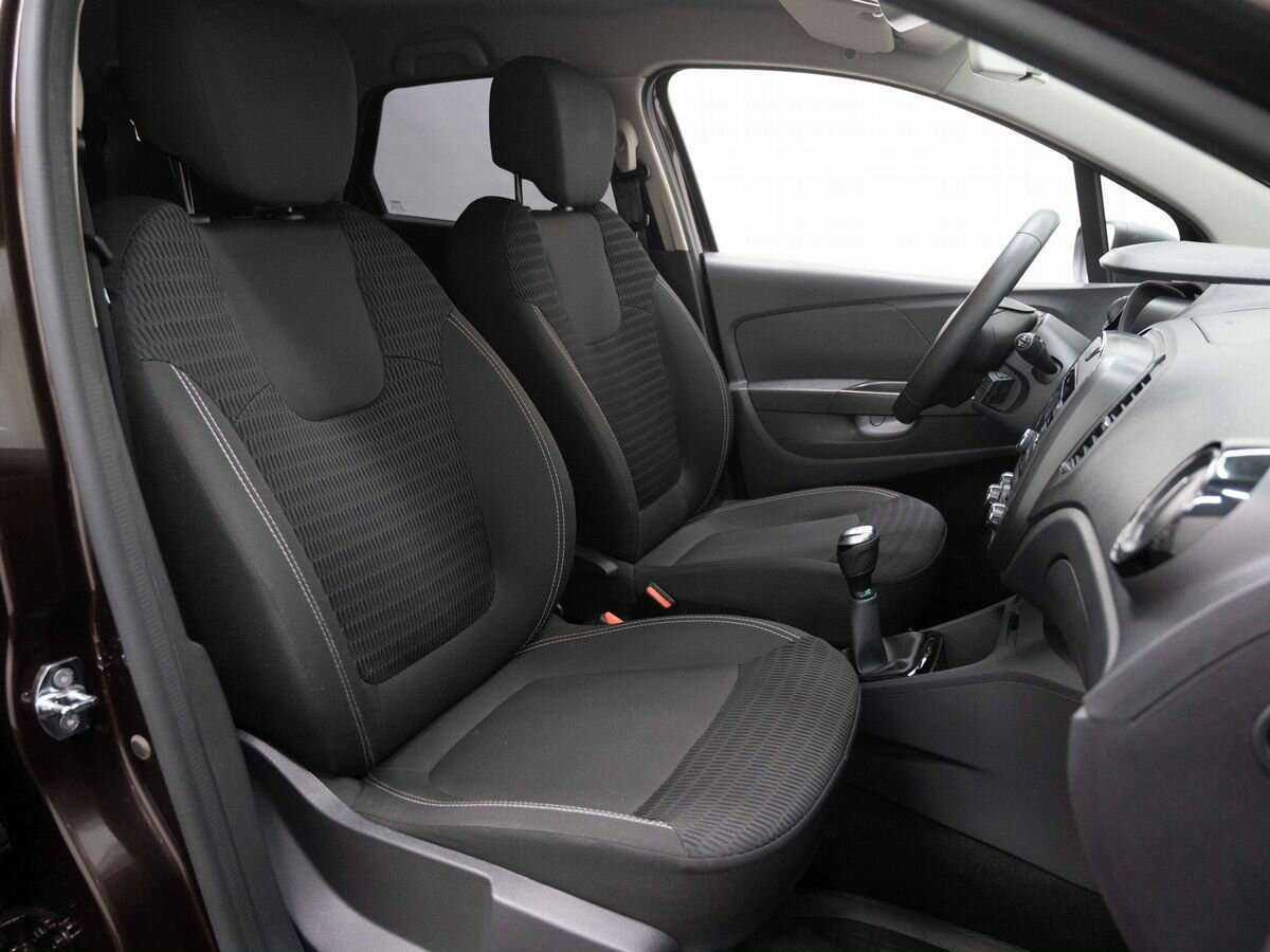 Renault Kaptur 2020 года с пробегом. Фото: #11