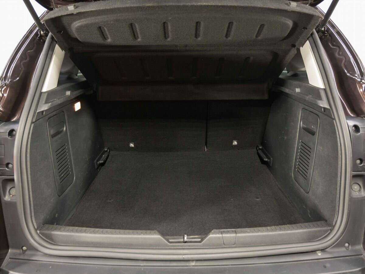 Renault Kaptur 2020 года с пробегом. Фото: #17