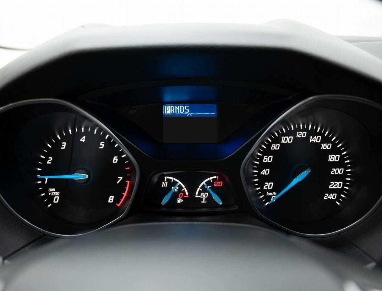 Ford Focus 2014 года с пробегом. Фото: #16