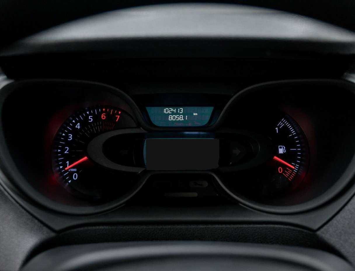 Renault Kaptur 2018 года с пробегом. Фото: #16