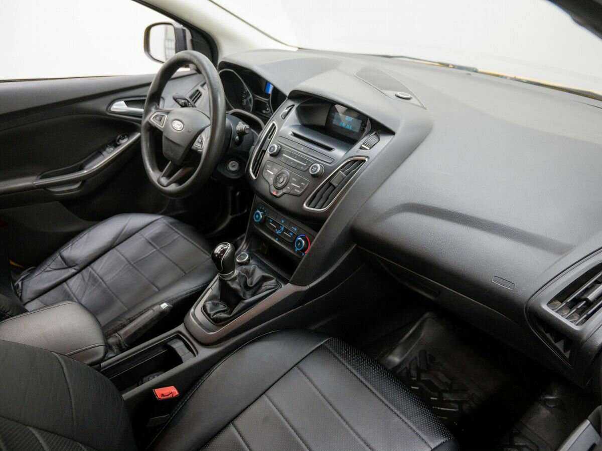 Ford Focus 2016 года с пробегом. Фото: #5