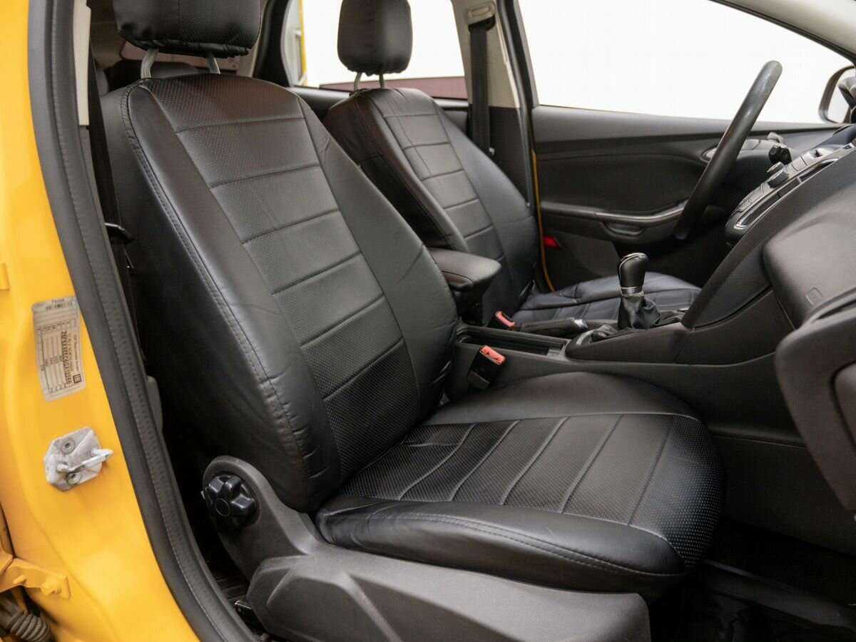 Ford Focus 2016 года с пробегом. Фото: #6