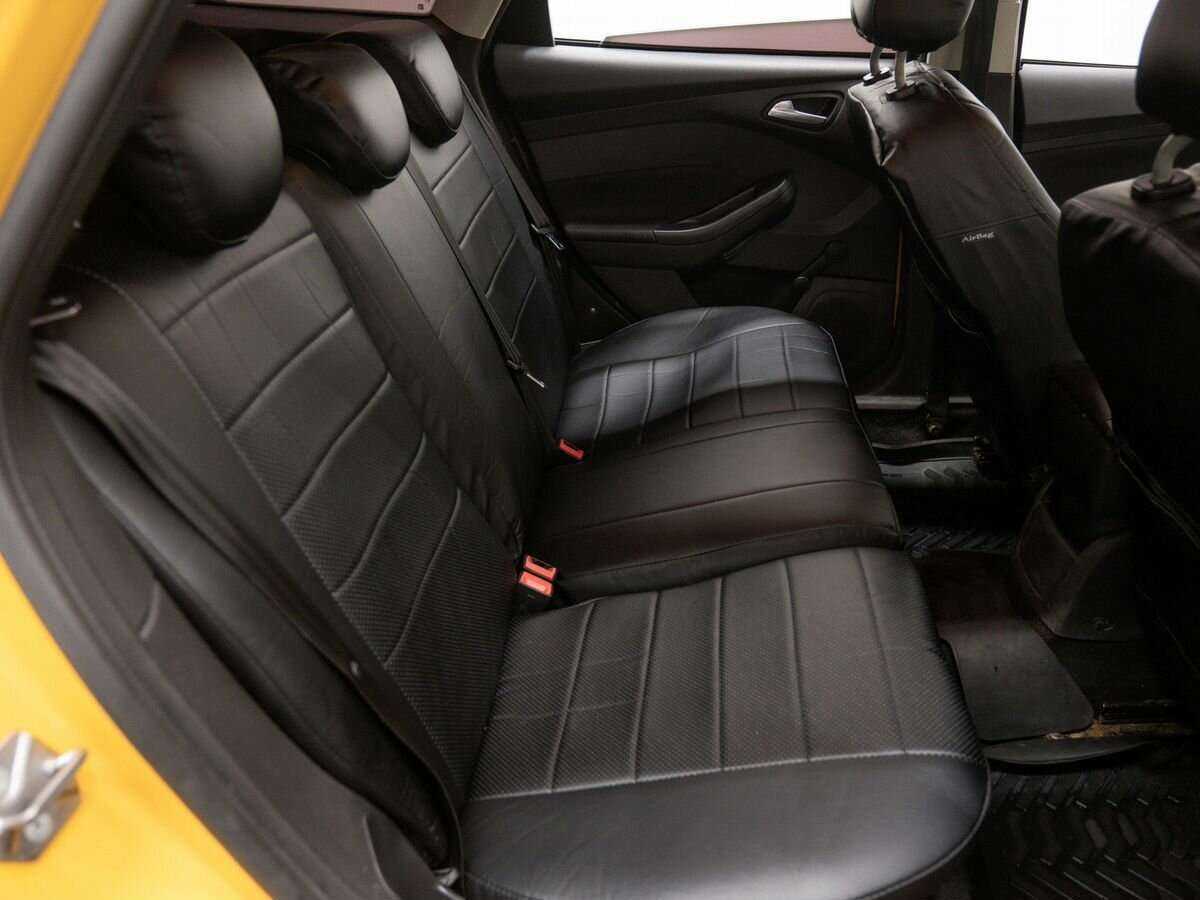 Ford Focus 2016 года с пробегом. Фото: #7