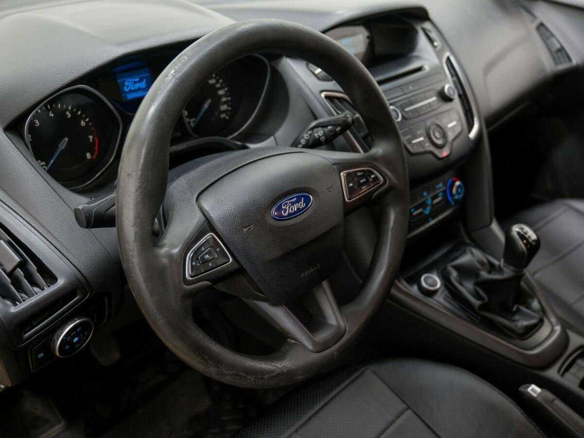 Ford Focus 2016 года с пробегом. Фото: #15